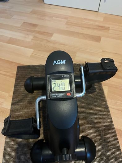 Mini Exercise Bike Pedal Exerciser