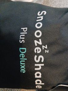 snooze shade plus deluxe