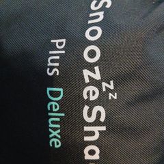 snooze shade plus deluxe