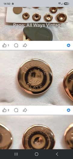 Olympics badges / pins