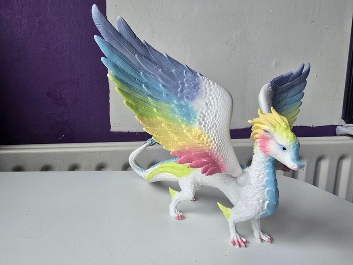 Monster, Dragon, Golem, Griffin Figures Toys
