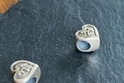 sterling silver charm 21st