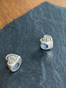 sterling silver charm 21st