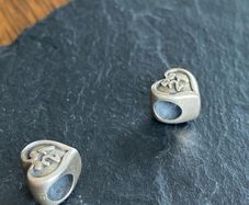 sterling silver charm 21st