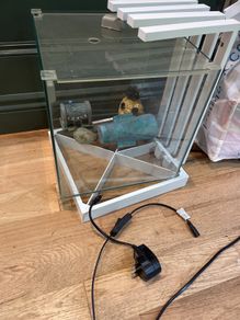 Fish tank