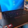 ThinkPad E14 Gen 7, Ryzen 5  220w, 16gb DDR5, 512gb Storage, battery over 8 hours, Image 4