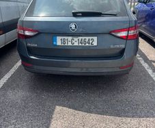 Skoda Superb Estate