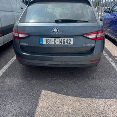 Skoda Superb Estate