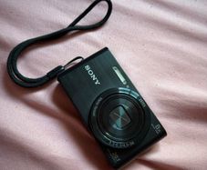 Sony Dsc W830 Camera