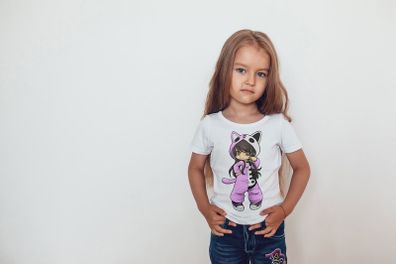 Aphmau Kids T Shirt Youtuber Merch Gaming Boys Girls t-shirt Funny Gift Tee