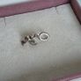 Pandora dove of peace dangle charm perfect condition fully hallmarked Image 4