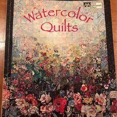 Water Colour Quilting
