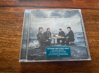 Stereophonics Keep Calm & Carry On CD