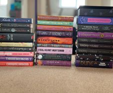 Special edition book destash