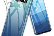 Soft Silicone Case For Samsung Galaxy S10 Clear TPU Thin Back Cover