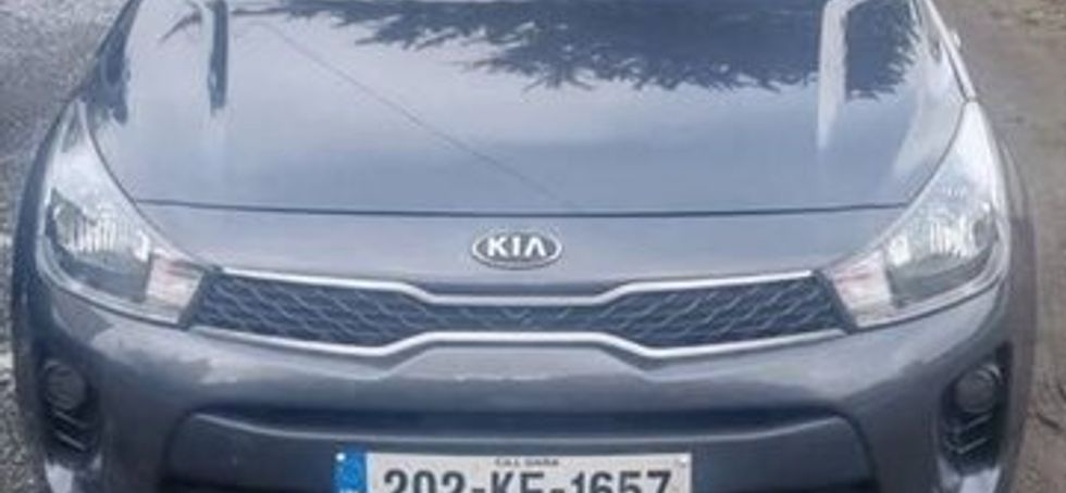 Kia Rio 2020
