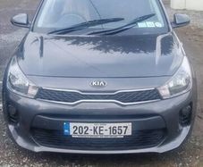 Kia Rio 2020