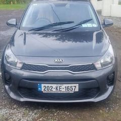 Kia Rio 2020