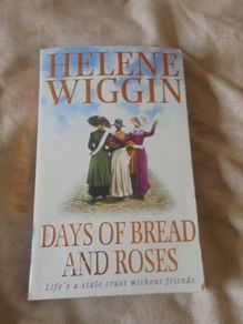 Days of Bread and Roses Book for Sale