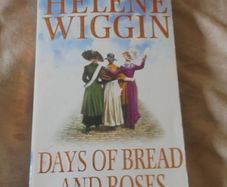 Days of Bread and Roses Book for Sale