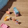 Polly pocket pajama party playset Image 4