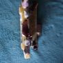 Staffordshire Flatback Group " WOMBWELLS MENAGERIE" - Vintage Reproduction - 1990's Image 10