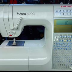 Singer (Made by Juki) Professional XL-10/CXL/Futura 6000 Sewing and Embroidery Machine - Serviced - Very high quality machine!