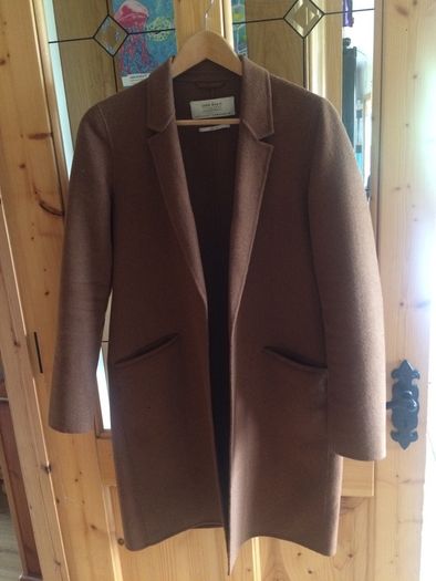 ladies coat Zara medium