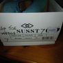Ladies Shoes  Size 41.(7)Torquoise colour. New. Image 6