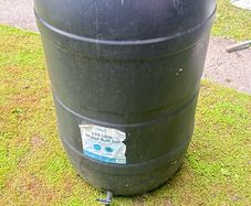 rain water