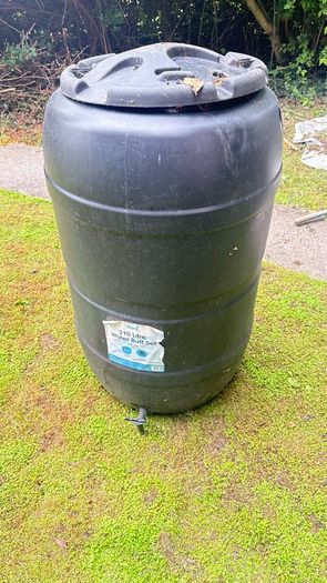 rain water