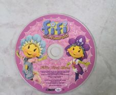 Fifi and the Flowertots cd