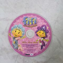 Fifi and the Flowertots cd