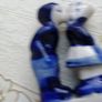 Vintage blue Delph Holland Dutch Image 2