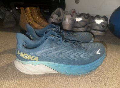 Hoka size 11.5