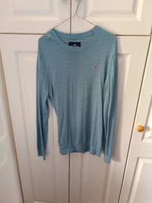 Hollister Round neck jumper