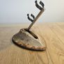 Vintage soldering stand. Image 7