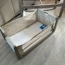 SnuzPod 5 Bedside Crib - Mocha Image 4