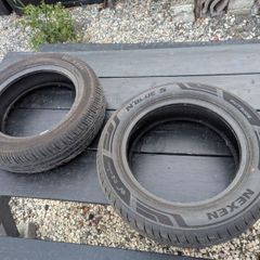 Car tyre