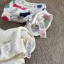 baby long sleeve bodysuit 3-6months Image 3