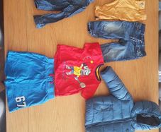 baby 9-12 M clothes ( add 11 )
