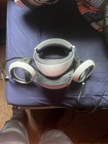Psvr2 and charging doc