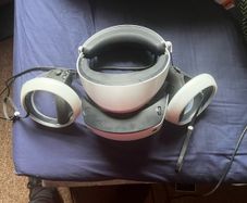 Psvr2 and charging doc