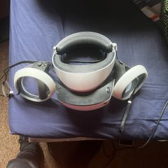Psvr2 and charging doc
