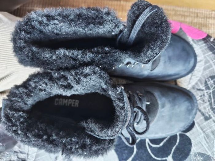 Camper shoes