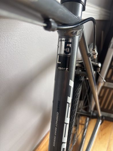 Giant Defy 5
