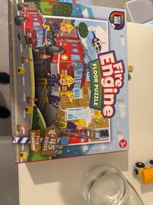 floor puzzle