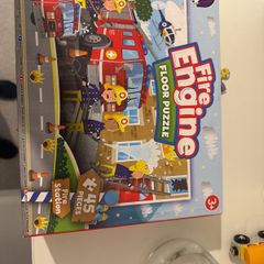 floor puzzle
