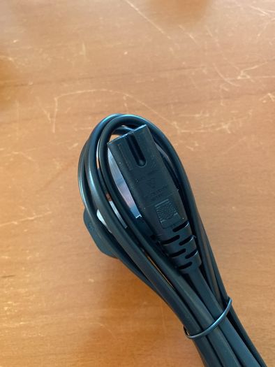 Universal figure 8 Power cable