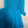 Pure Class Ballroom Juvenile Dress 8-9 rrp 300 Image 2